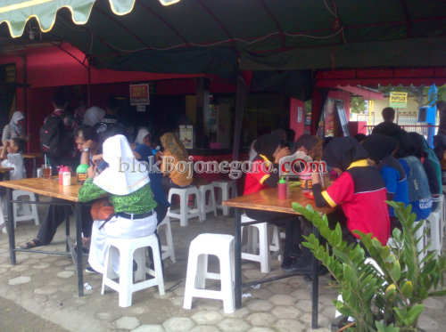 Makanan Pedas Paling Banyak Digemari